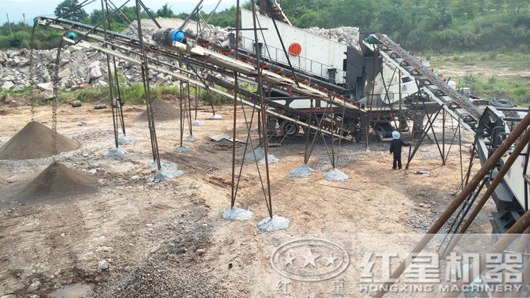 簡(jiǎn)單好用，用戶(hù)都愛(ài)的建筑垃圾粉碎機(jī)
